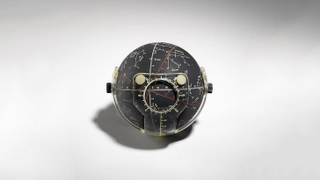 Flown navigational globe used by Soviet cosmonauts (est. $30,000 - $40,000)